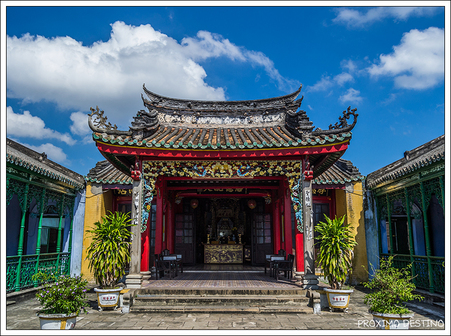 Templo de Ngu Bang
