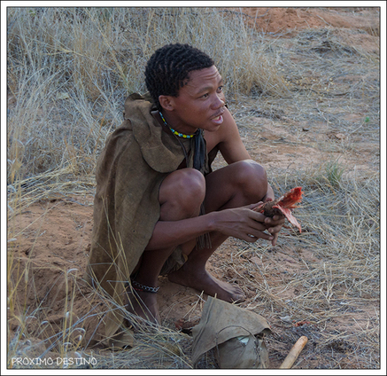 Población Bushman