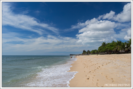 Playa de Mui Ne