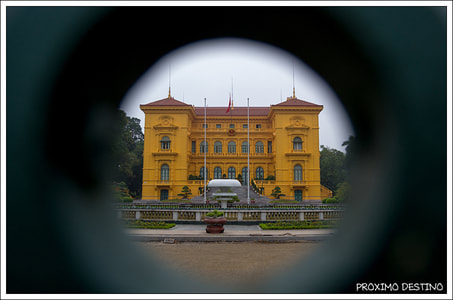 Palacio Presidencial